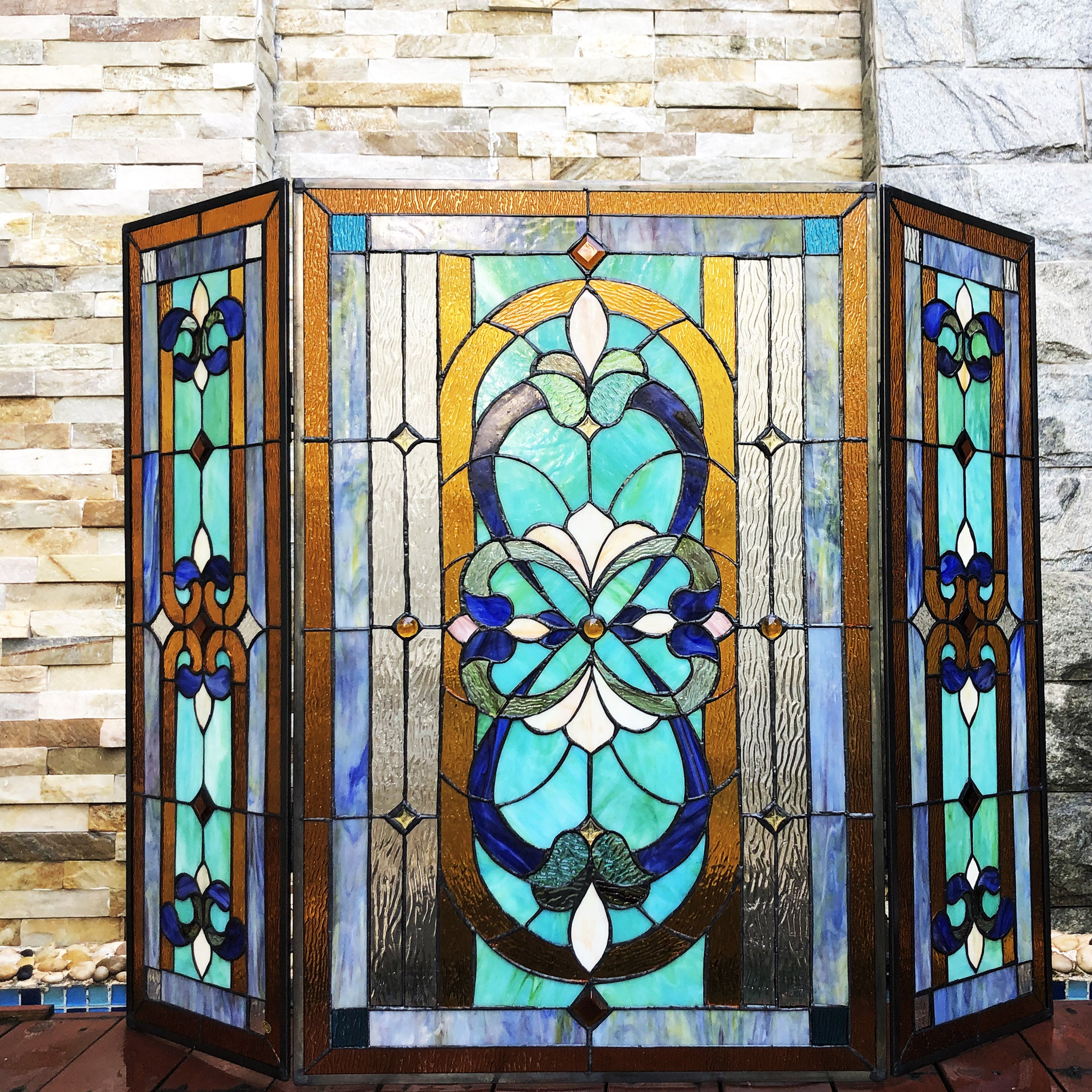 Fireplace Screen Collection – RADIANCE goods Inc.