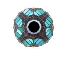 Load image into Gallery viewer, RADIANCE goods Victorian-Style 3-Light Antique Dark Bronze Finish Mini Chandelier 25" Wide