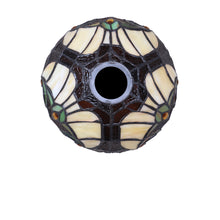 Load image into Gallery viewer, RADIANCE goods Victorian-Style 1-Light Antique Dark Bronze Finish Wall Sconce 8" Shade