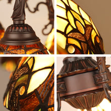 Load image into Gallery viewer, RADIANCE goods Victorian-Style 5-Light Antique Dark Bronze Finish Large Chandelier 27" Wide