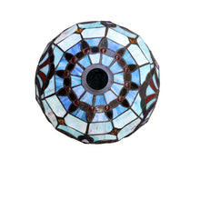 Load image into Gallery viewer, RADIANCE Goods Victorian-Style 1-Light Dark Bronze Finish Reading Floor Lamp 11" Shade