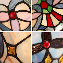 Load image into Gallery viewer, RADIANCE Goods Victorian-Style 1-Light Dark Bronze Finish Wall Sconce 12" Shade