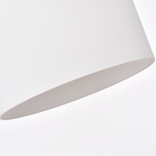 Load image into Gallery viewer, RADIANCE goods Contemporary 1 Light Rubbed Bronze Ceiling Pendant 6" Wide