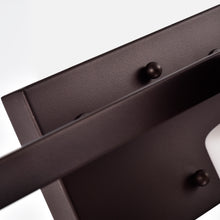 Load image into Gallery viewer, RADIANCE goods 3 Light Rubbed Bronze Finish Bath Vanity Fixture 24" Wide