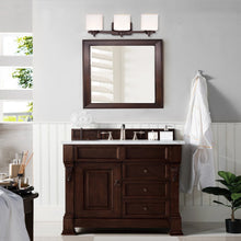 Load image into Gallery viewer, RADIANCE goods 3 Light Rubbed Bronze Finish Bath Vanity Fixture 24" Wide