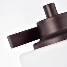 Load image into Gallery viewer, RADIANCE goods 4 Light Rubbed Bronze Finish Bath Vanity Fixture 33" Wide