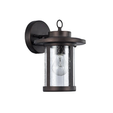 Load image into Gallery viewer, RADIANCE goods 1 Light Rubbed Bronze Outdoor Wall Sconce 10" Tall
