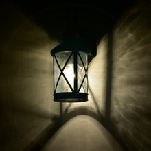 Load image into Gallery viewer, RADIANCE goods 1 Light Rubbed Bronze Outdoor Wall Sconce 16" Tall