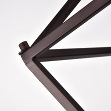 Load image into Gallery viewer, RADIANCE goods Industrial 5 Light Oil Rubbed Bronze Island Pendant 36" Wide