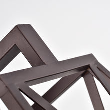 Load image into Gallery viewer, RADIANCE goods Industrial 5 Light Oil Rubbed Bronze Island Pendant 35" Wide