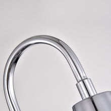 Load image into Gallery viewer, RADIANCE goods 1 Light Chrome Indoor Wall Sconce 9" Wide