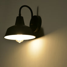 Load image into Gallery viewer, RADIANCE goods 1 Light Chrome Indoor Wall Sconce 9" Wide