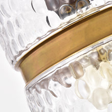 Load image into Gallery viewer, RADIANCE goods Transitional 1 Light Oil Rubbed Bronze Ceiling Pendant 6" Wide