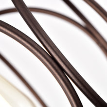 Load image into Gallery viewer, RADIANCE goods Industrial 1 Light Oil Rubbed Bronze Ceiling Pendant 10" Wide