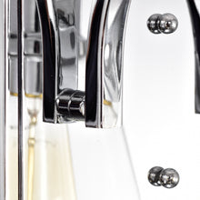 Load image into Gallery viewer, RADIANCE goods 3 Light Chrome Finish Bath Vanity Fixture 23" Wide