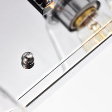 Load image into Gallery viewer, RADIANCE goods 4 Light Chrome Finish Bath Vanity Fixture 29" Wide