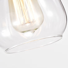 Load image into Gallery viewer, RADIANCE goods 3 Light Rubbed Bronze Finish Bath Vanity Fixture