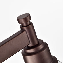 Load image into Gallery viewer, RADIANCE goods 3 Light Rubbed Bronze Finish Bath Vanity Fixture