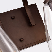 Load image into Gallery viewer, RADIANCE goods 4 Light Rubbed Bronze Finish Bath Vanity Fixture 29" Wide