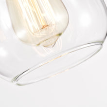 Load image into Gallery viewer, RADIANCE goods 4 Light Rubbed Bronze Finish Bath Vanity Fixture 29" Wide