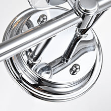 Load image into Gallery viewer, RADIANCE goods 3 Light Chrome Finish Bath Vanity Fixture 23" Wide