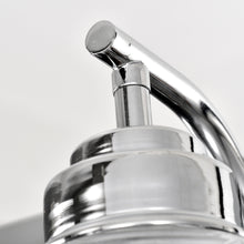 Load image into Gallery viewer, RADIANCE goods 3 Light Chrome Finish Bath Vanity Fixture 24" Wide