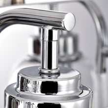 Load image into Gallery viewer, RADIANCE goods 4 Light Chrome Finish Bath Vanity Fixture 30 " Wide