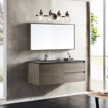 Load image into Gallery viewer, RADIANCE goods 4 Light Rubbed Bronze Finish Bath Vanity Fixture 30" Wide