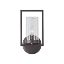 Load image into Gallery viewer, 2S077-RB13OD RADIANCE goods 1 Light Rubbed Bronze Outdoor/Indoor Wall Sconce 13" Tall