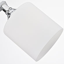 Load image into Gallery viewer, RADIANCE goods 3 Light Chrome Finish Bath Vanity Fixture 22" Wide