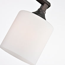 Load image into Gallery viewer, RADIANCE goods 4 Light Rubbed Bronze Finish Bath Vanity Fixture 29" Wide