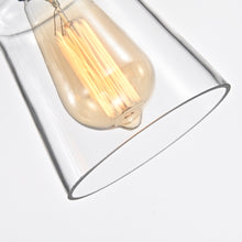 Load image into Gallery viewer, RADIANCE goods 4 Light Rubbed Bronze Finish Bath Vanity Fixture 30" Wide