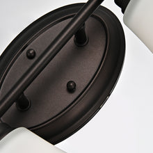 Load image into Gallery viewer, RADIANCE goods 4 Light Rubbed Bronze Finish Bath Vanity Fixture 30" Wide