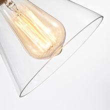 Load image into Gallery viewer, RADIANCE goods 3 Light Rubbed Bronze Finish Bath Vanity Fixture 24" Wide