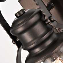 Load image into Gallery viewer, 2S200-RB14OD RADIANCE goods 1 Light Rubbed Bronze Outdoor Wall Sconce 14" Tall