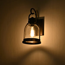 Load image into Gallery viewer, 2S200-RB14OD RADIANCE goods 1 Light Rubbed Bronze Outdoor Wall Sconce 14" Tall