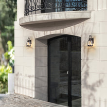 Load image into Gallery viewer, 2S200-RB14OD RADIANCE goods 1 Light Rubbed Bronze Outdoor Wall Sconce 14" Tall