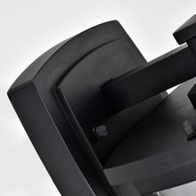 Load image into Gallery viewer, RADIANCE goods 1 Light Textured Black Outdoor Wall Sconce 14" Tall