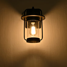 Load image into Gallery viewer, RADIANCE goods 1 Light Rubbed Bronze Outdoor Wall Sconce 13" Tall