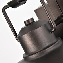 Load image into Gallery viewer, RADIANCE goods 1 Light Rubbed Bronze Outdoor Wall Sconce 12" Tall