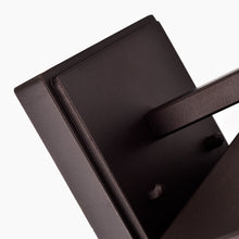 Load image into Gallery viewer, RADIANCE goods 1 Light Oil Rubbed Bronze Outdoor Wall Sconce 12" Tall