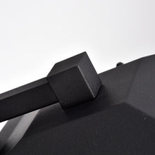 Load image into Gallery viewer, RADIANCE goods 1 Light Textured Black Outdoor Wall Sconce 12" Tall