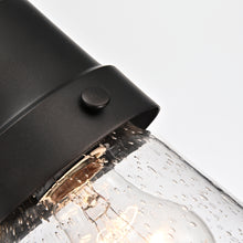 Load image into Gallery viewer, RADIANCE goods 1 Light Rubbed Bronze Outdoor Wall Sconce 13" Tall