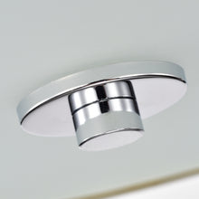 Load image into Gallery viewer, RADIANCE goods 2 Light Chrome Semi-Flush Ceiling Mount 30" Wide