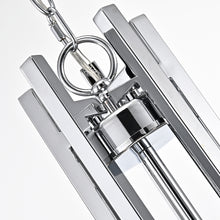 Load image into Gallery viewer, RADIANCE goods Transitional-style 5 Light Chandelier 24" Wide