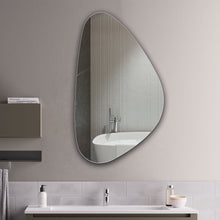 Load image into Gallery viewer, RADIANCE goods Large Frameless Wall Mirror 24x39