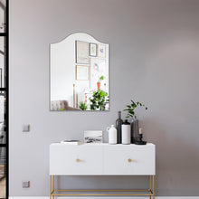 Load image into Gallery viewer, RADIANCE goods Vertical/Horizontal Frameless Wall Mirror 32"