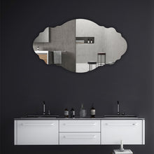 Load image into Gallery viewer, RADIANCE goods Horizontal Frameless Wall Mirror 24" Width
