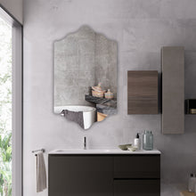 Load image into Gallery viewer, RADIANCE goods Vertical/Horizontal Frameless Wall Mirror 35"