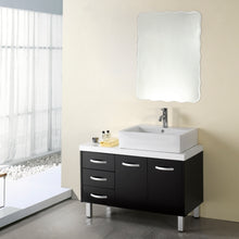 Load image into Gallery viewer, RADIANCE goods Vertical/Horizontal Large Frameless Wall Mirror 24x32